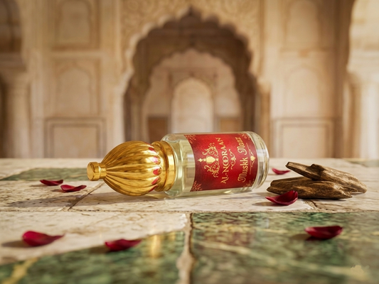 Mushk Naaz Premium Attar by Al-Nooraan