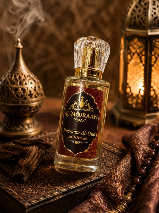 Nooraan Al Oud Premium Perfume by Al-Nooraan