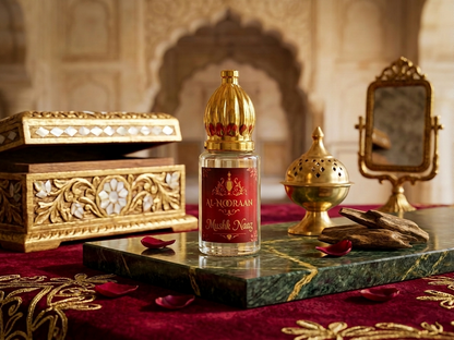 Mushk Naaz Premium Attar by Al-Nooraan