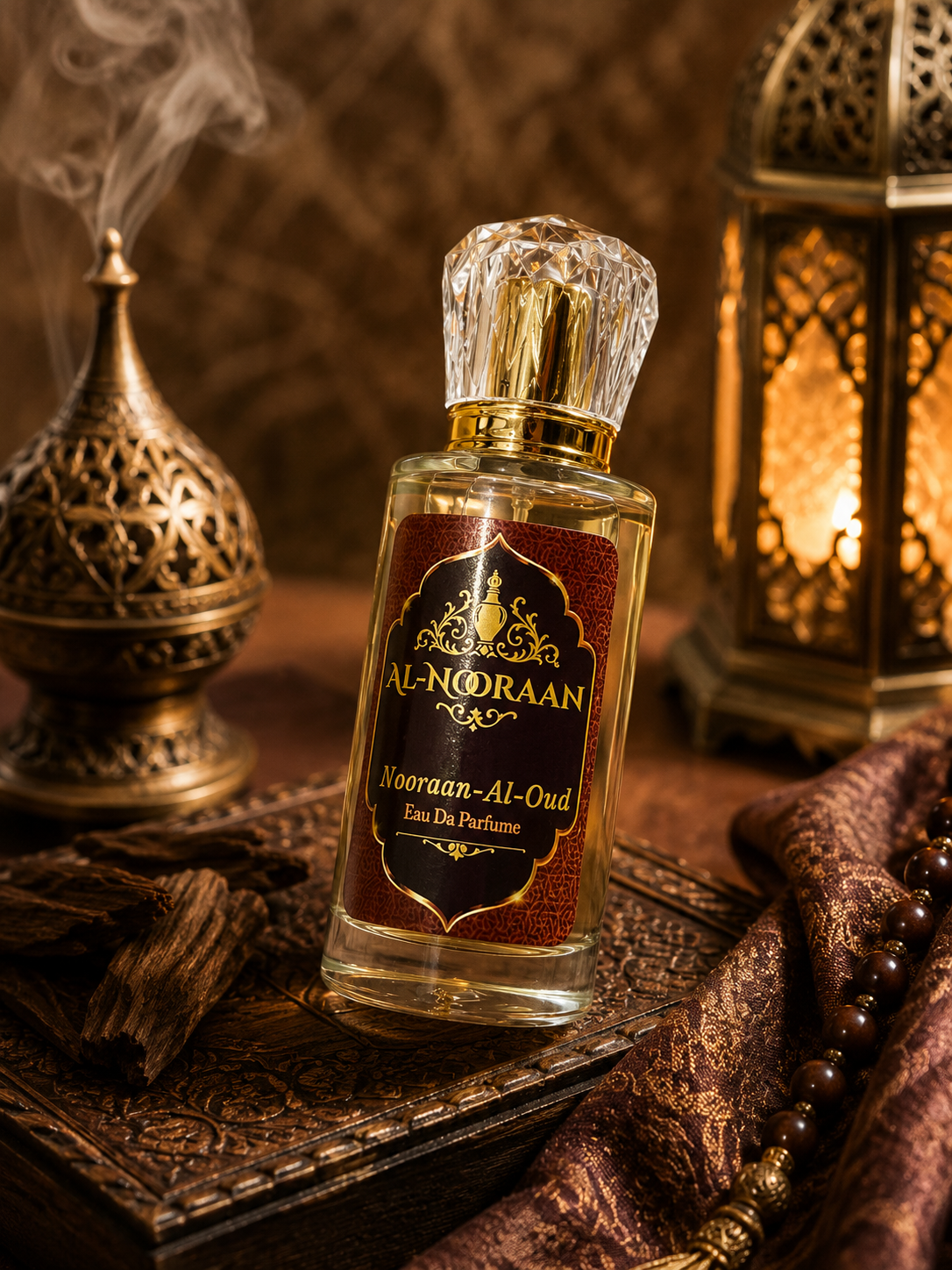 Nooraan Al Oud Premium Perfume by Al-Nooraan