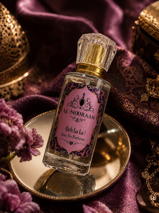 Ooh La La! Premium Perfume by Al-Nooraan