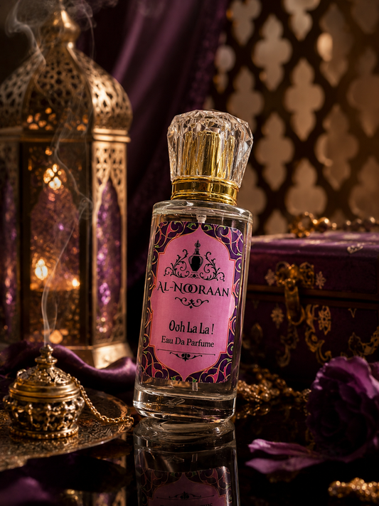 Ooh La La! Premium Perfume by Al-Nooraan