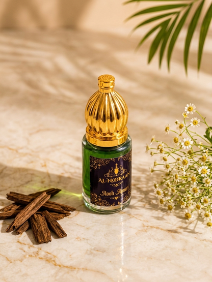 Rooh Ajmeri Premium Attar by Al-Nooraan