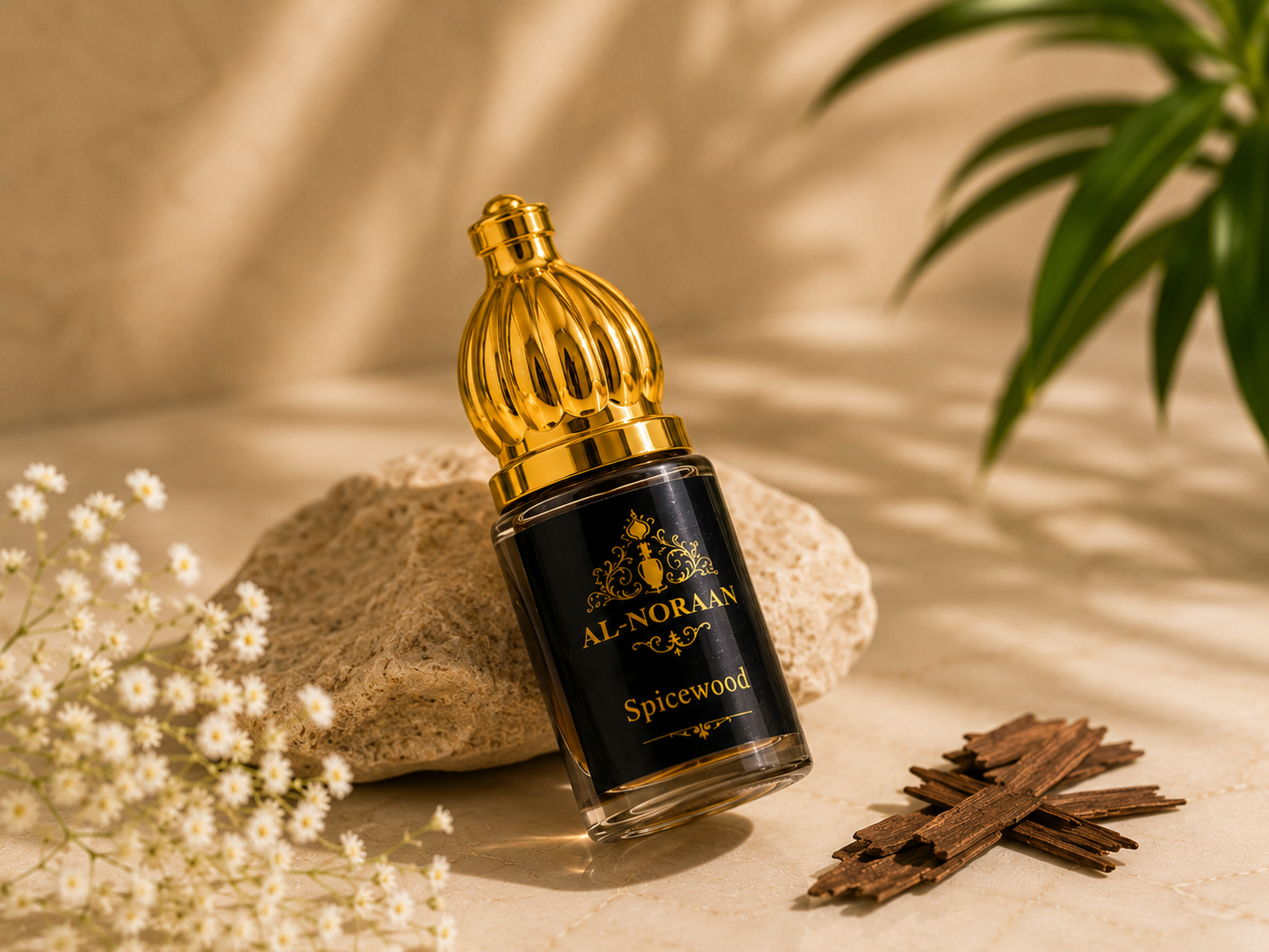 Spicewood Premium Attar by Al-Nooraan
