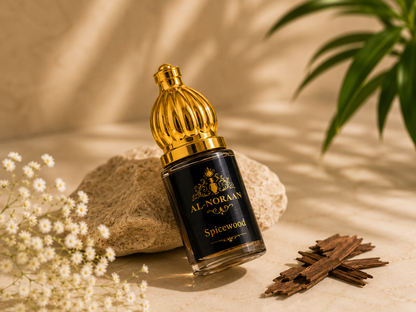Spicewood Premium Attar by Al-Nooraan